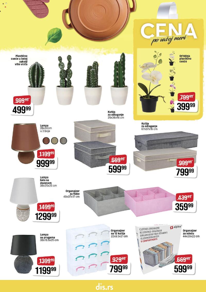 DIS Market katalog akcija