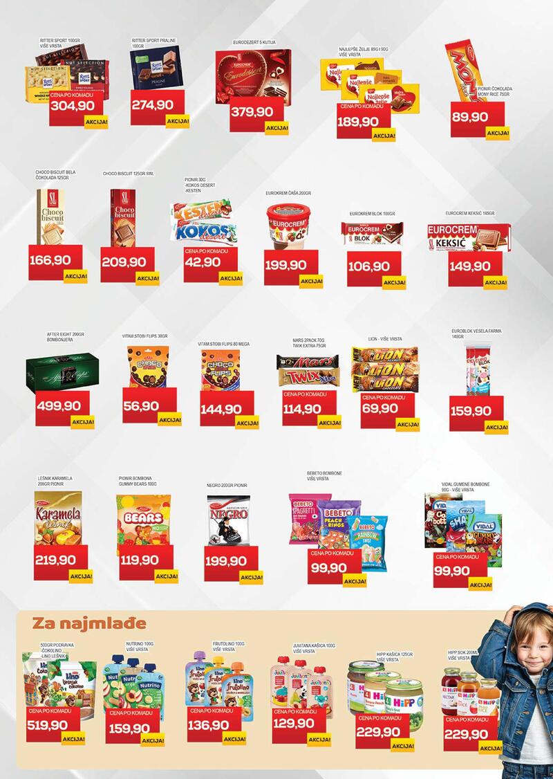Medius katalog akcija