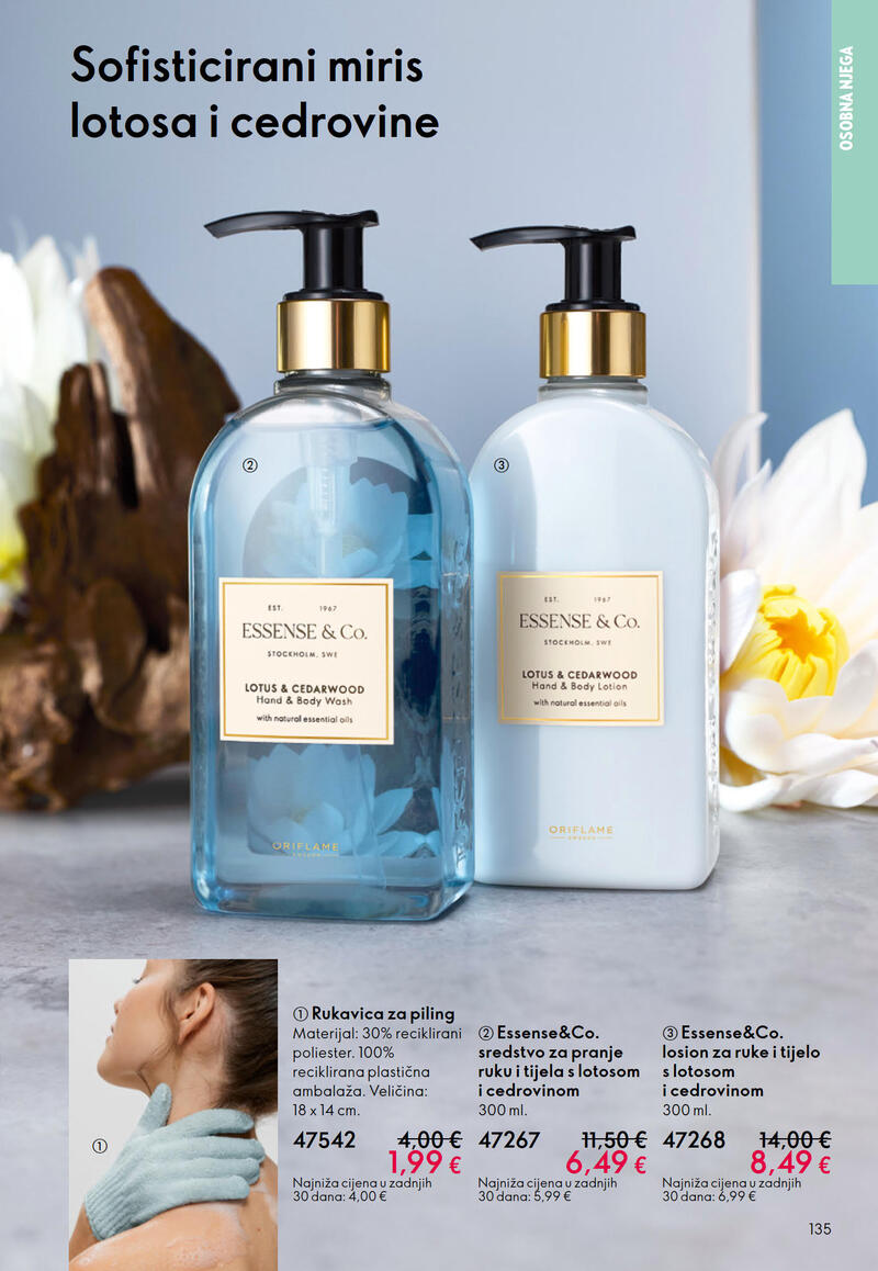 Oriflame kozmetika