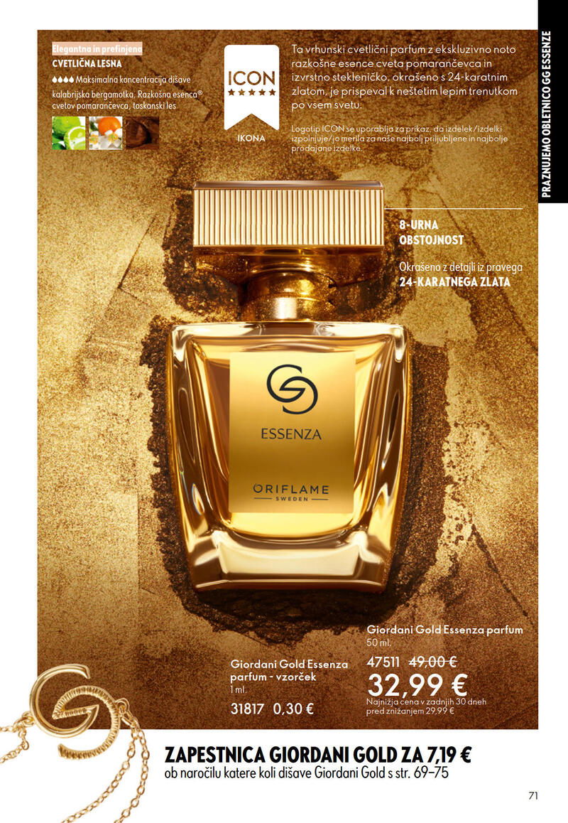 Oriflame redni katalog