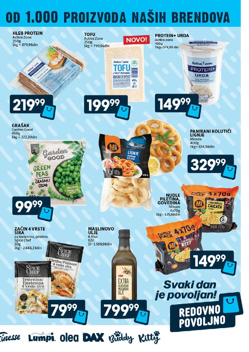 Roda katalog nedeljna akcija