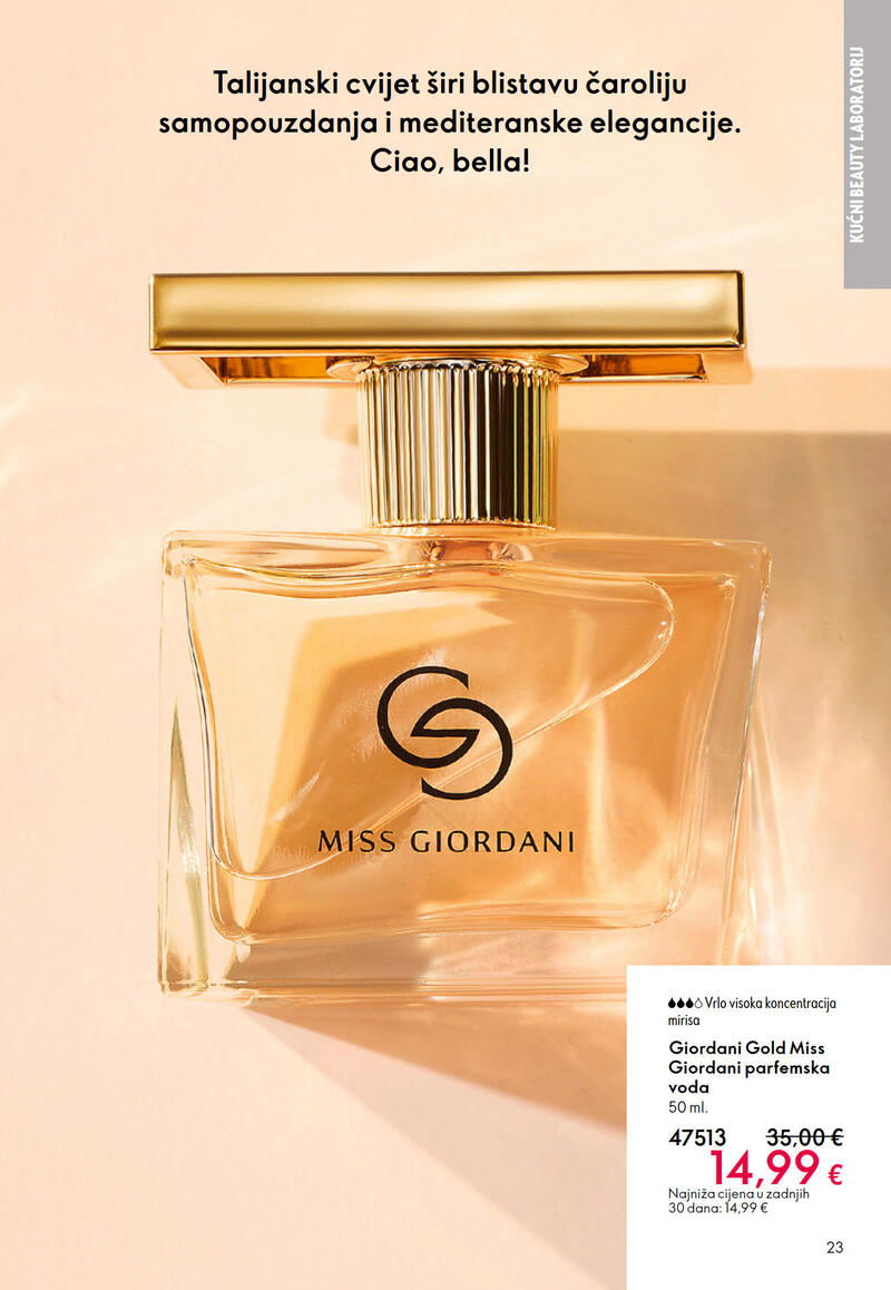Oriflame kozmetika