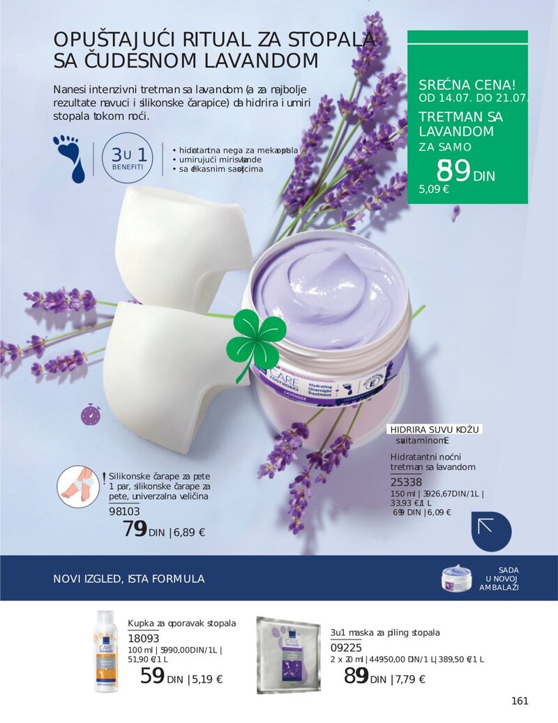 Avon katalog akcija