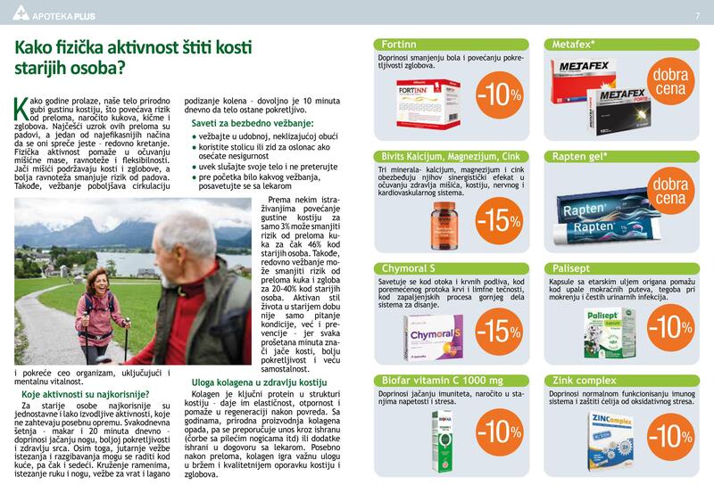 Apoteka plus katalog akcija