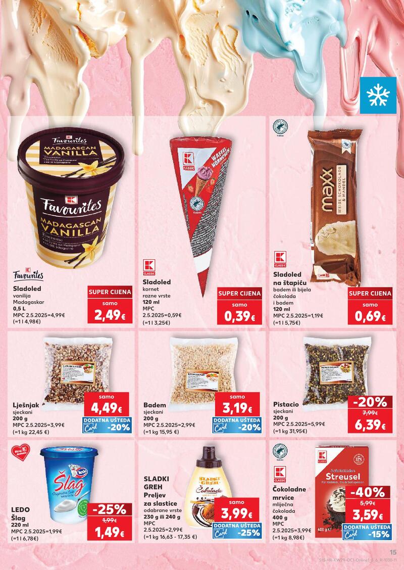 Kaufland online kataloška ponuda