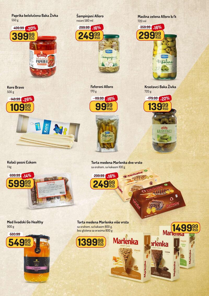 Aman katalog akcija
