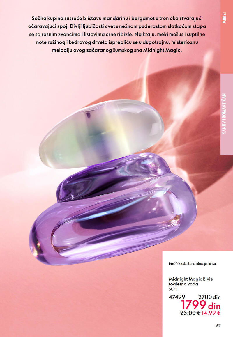 Oriflame katalog akcija