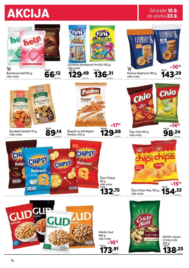 PerSu katalog akcija
