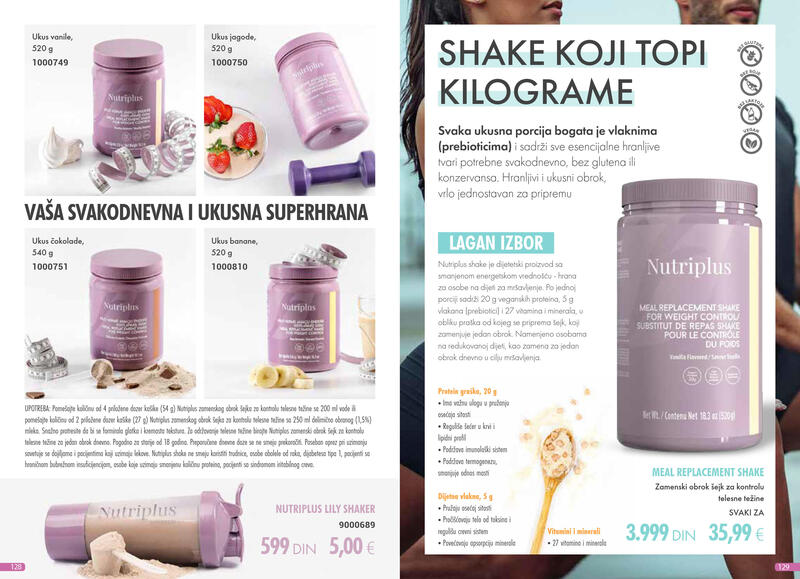 Farmasi katalog akcija