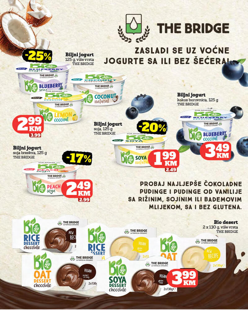 Tropic akcijski katalog