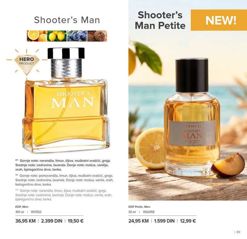 Farmasi katalog akcija