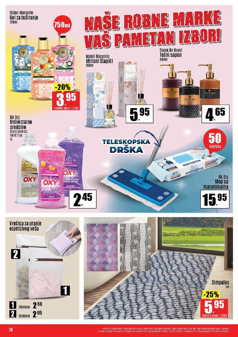 Robot kataloška akcija