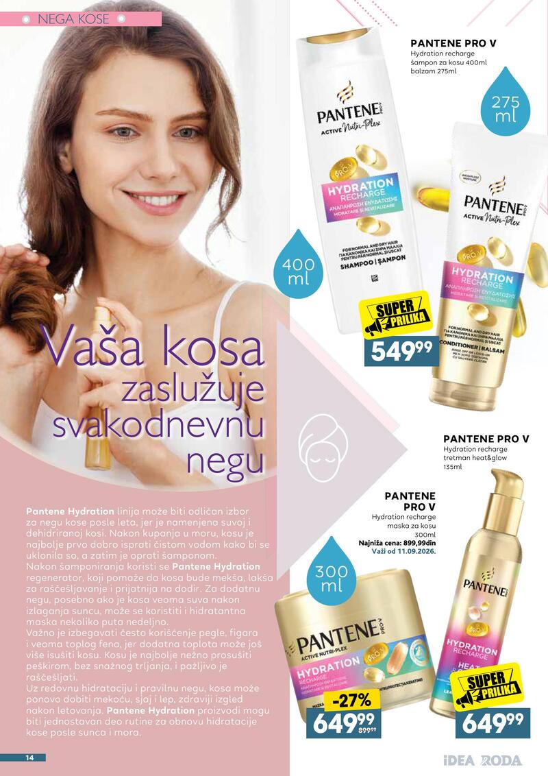Roda katalog akcija