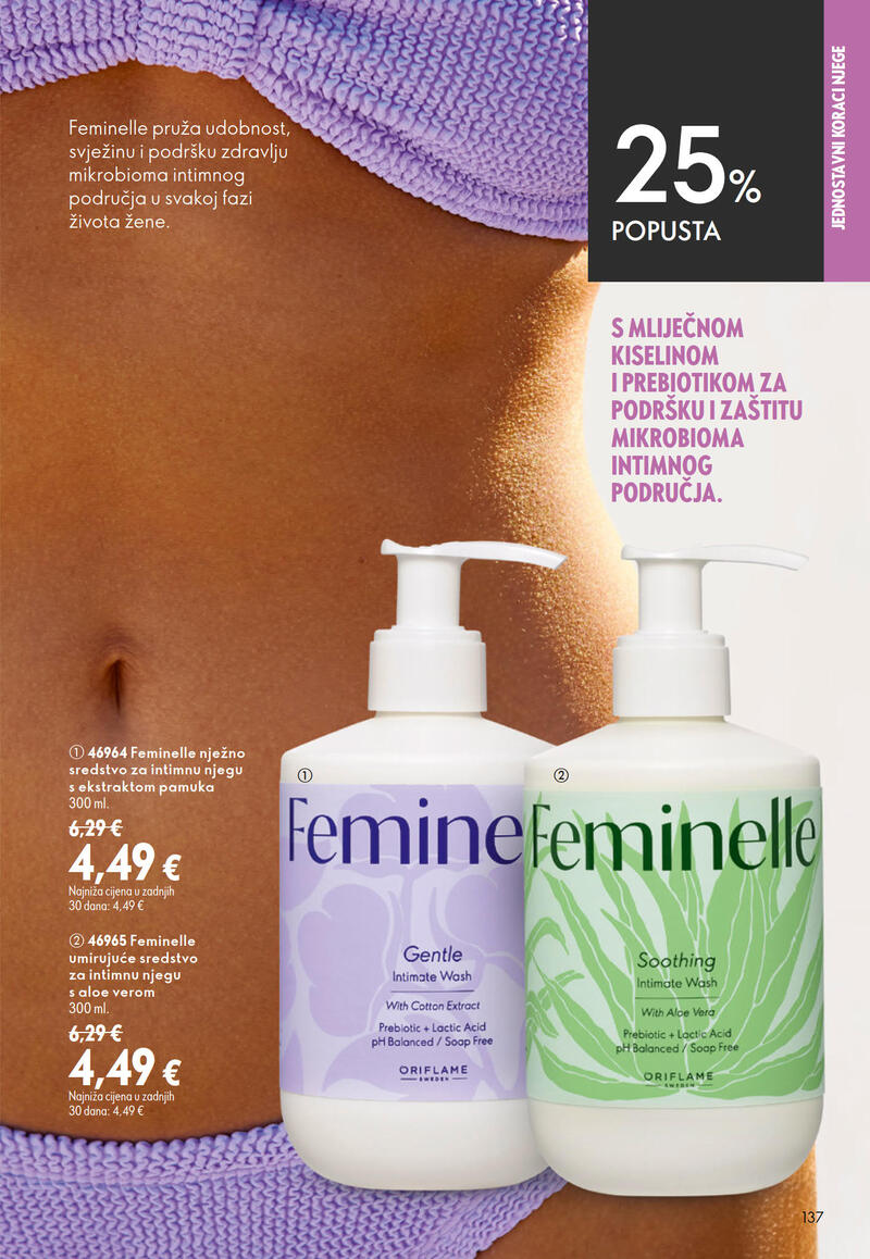Oriflame kozmetika