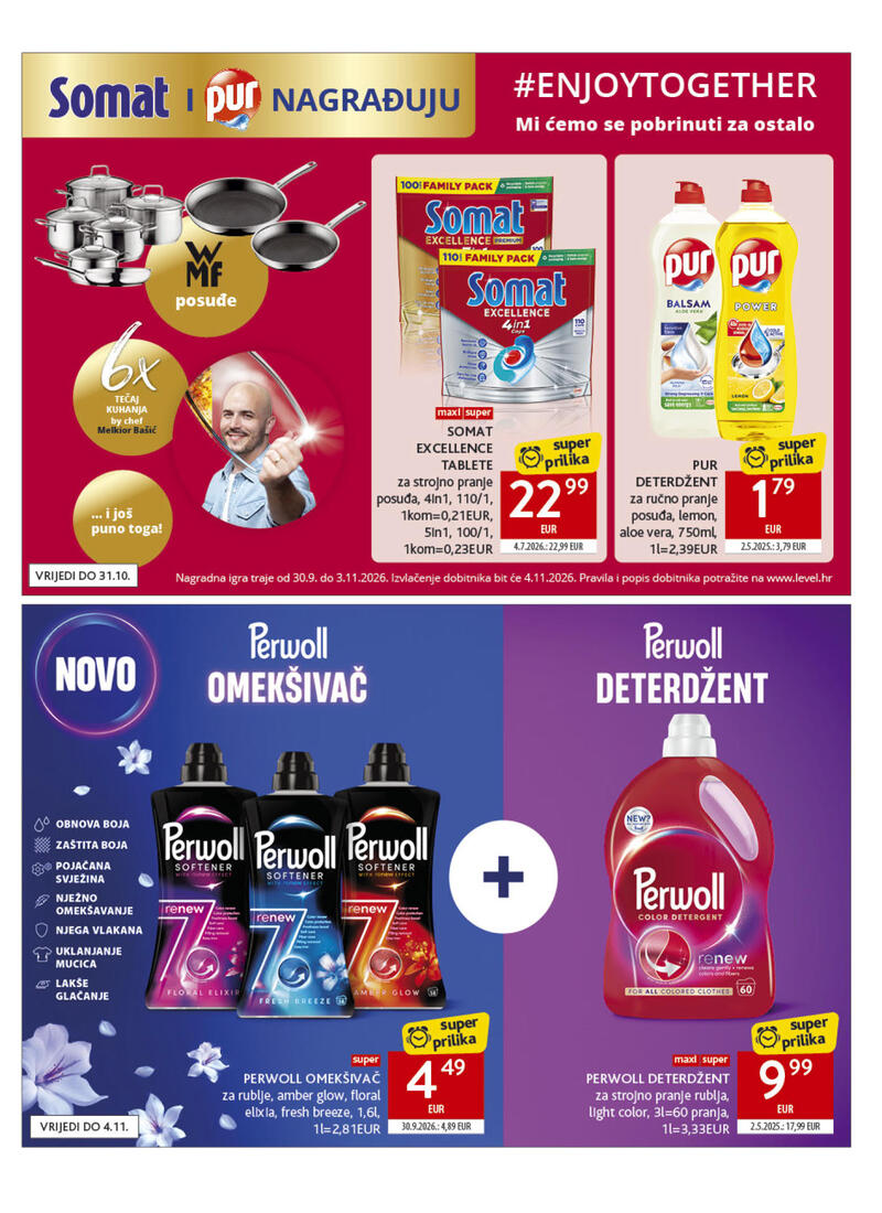 Konzum katalog - Tjedna akcija