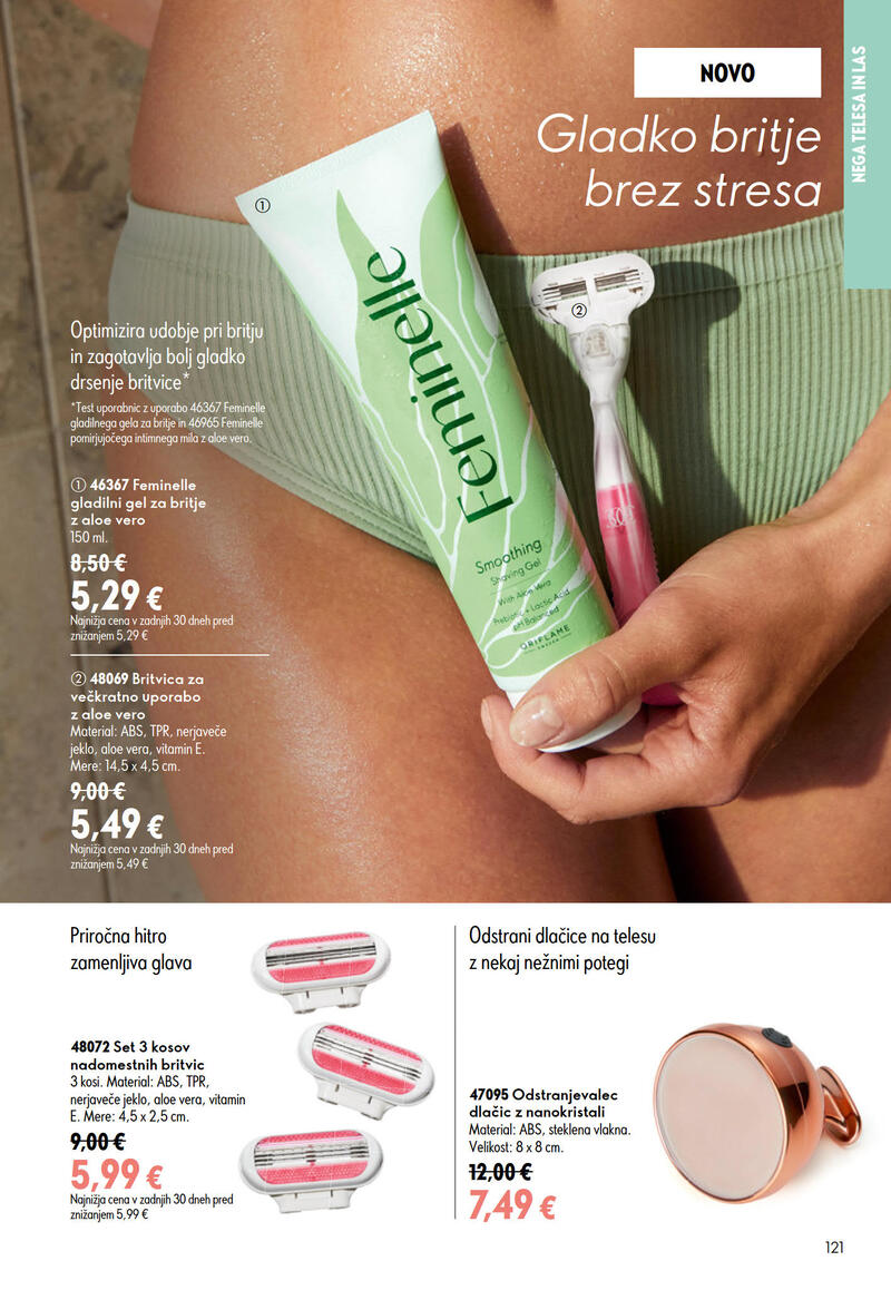 Oriflame redni katalog