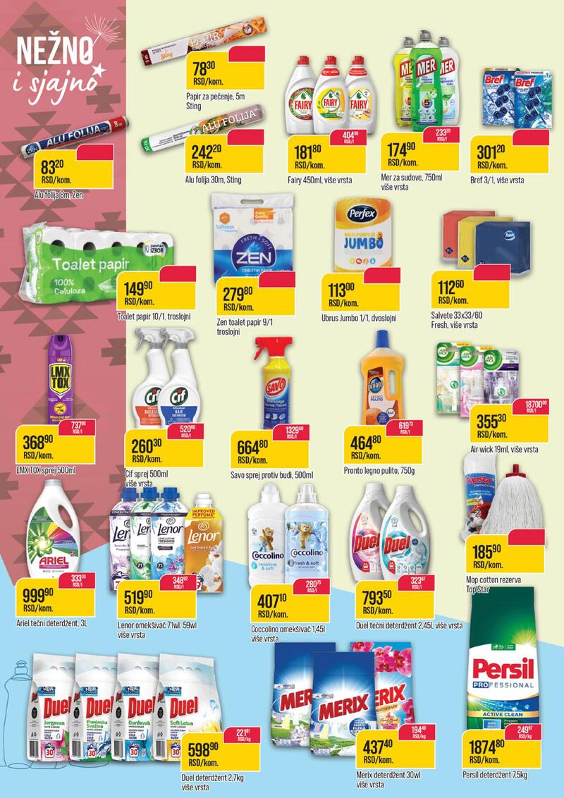 Zlatan Trag katalog akcija