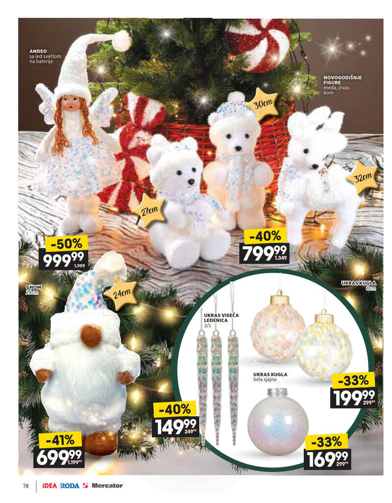 Idea katalog praznični magazin