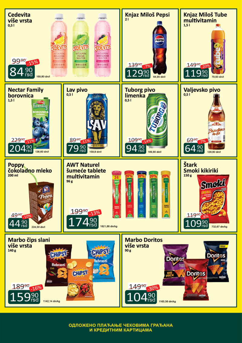 Žinasa katalog akcija