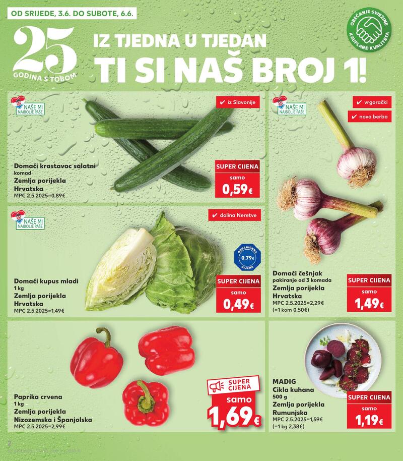 Kaufland kataloška akcija