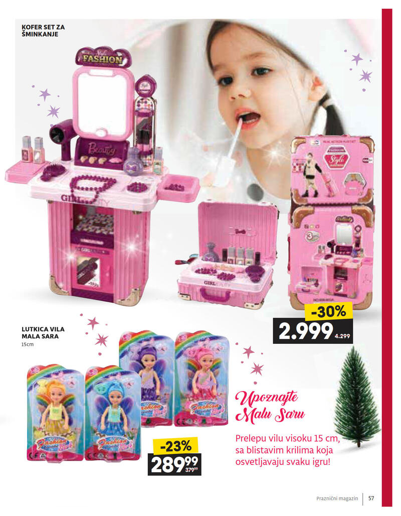 Idea katalog praznični magazin