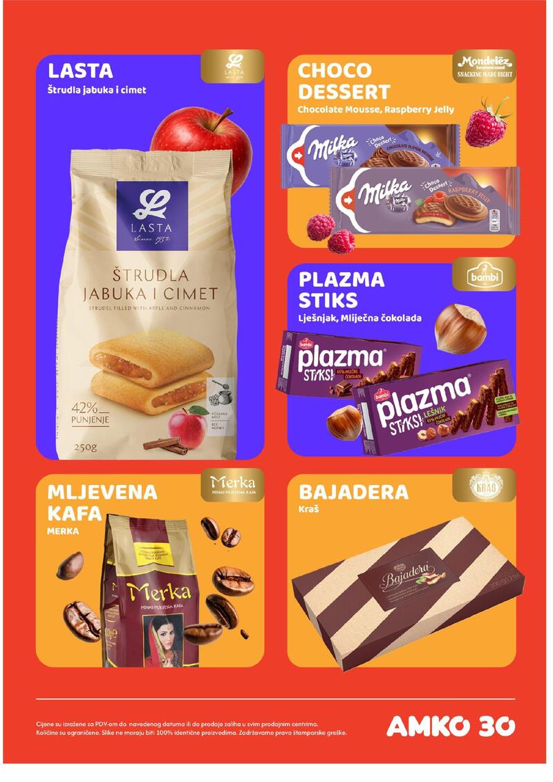 Amko kataloška akcija