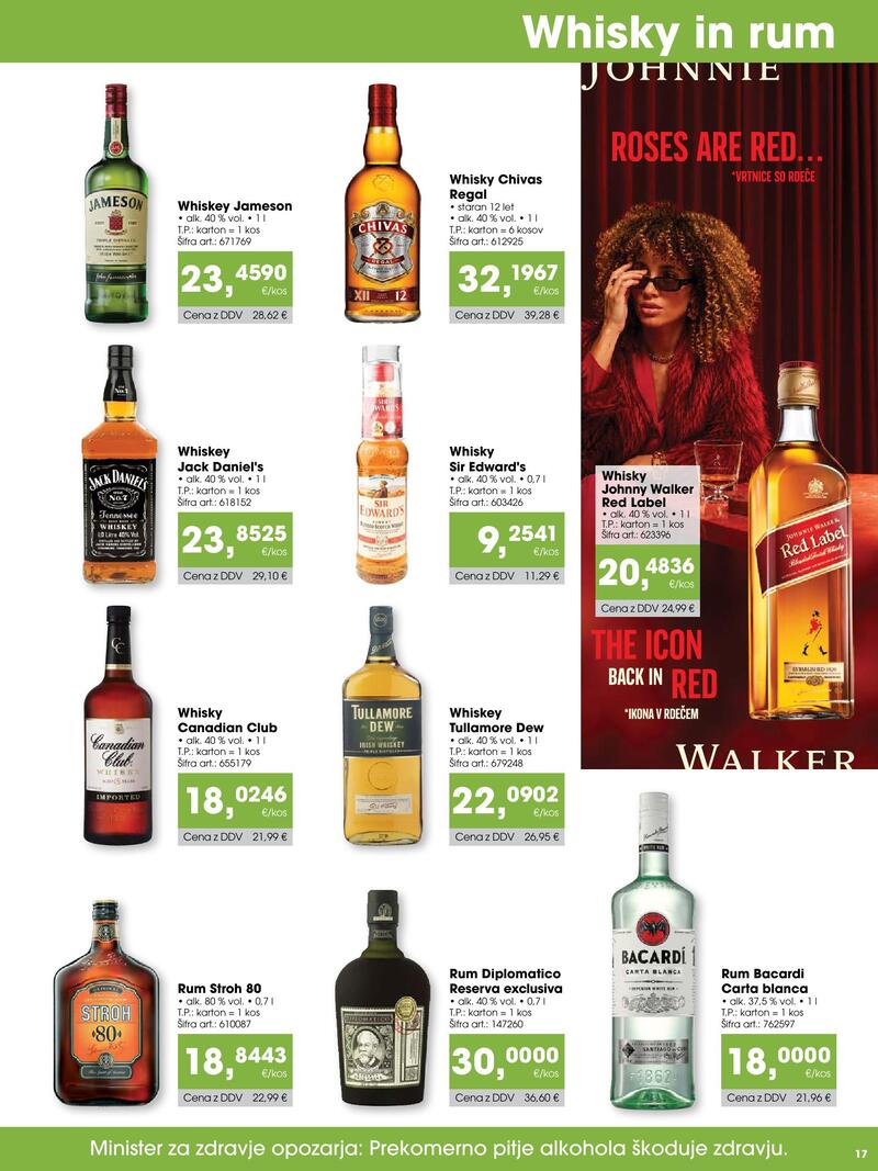 Tuš Cash & Carry katalog - Gostinec