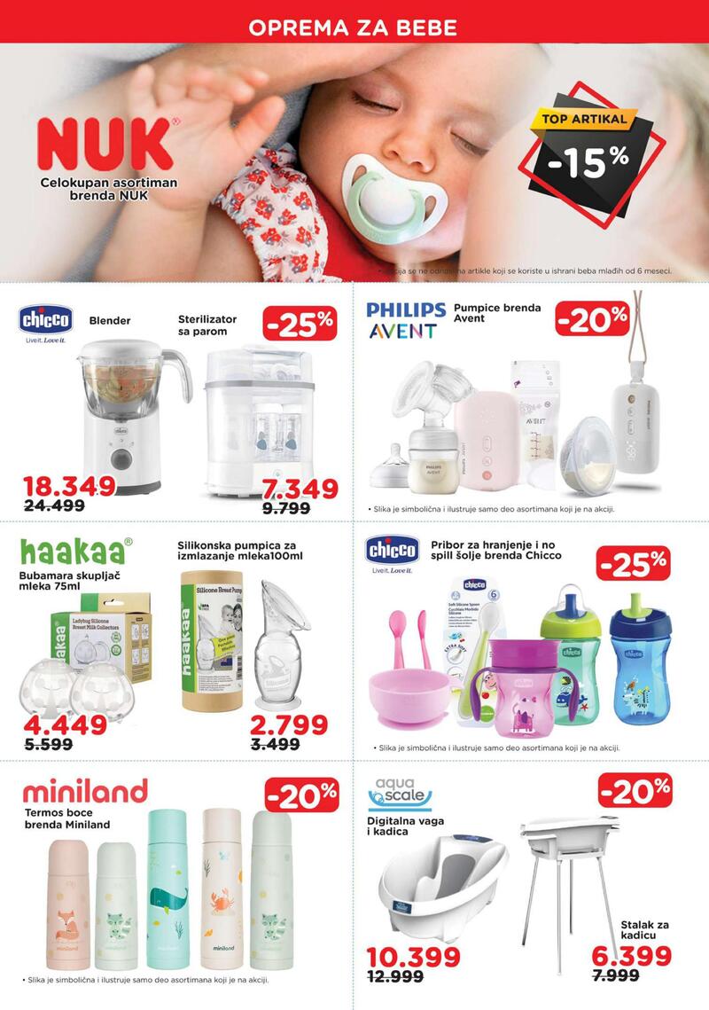 Aksa katalog akcija