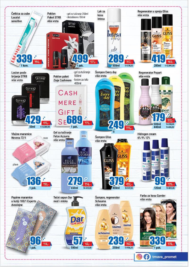 Trnava Promet katalog akcija