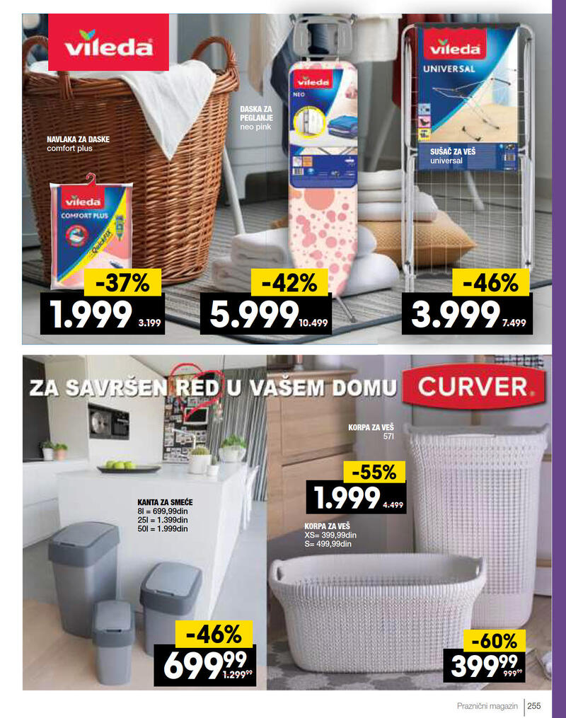 Roda katalog praznični magazin