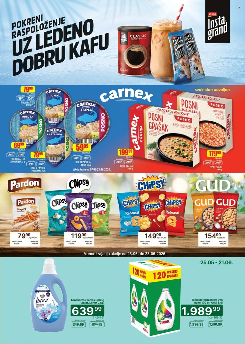Univerexport akcija