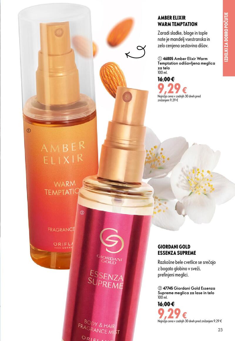 Oriflame redni katalog