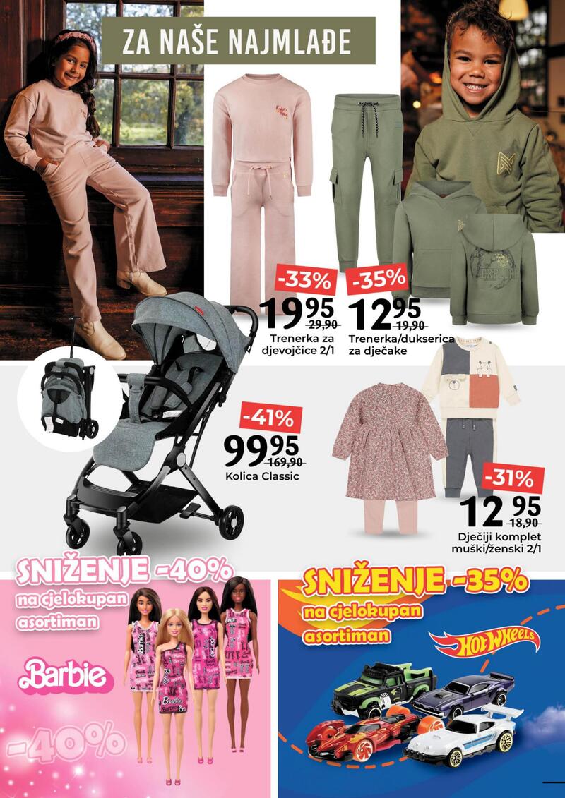 Bingo magazin Stup