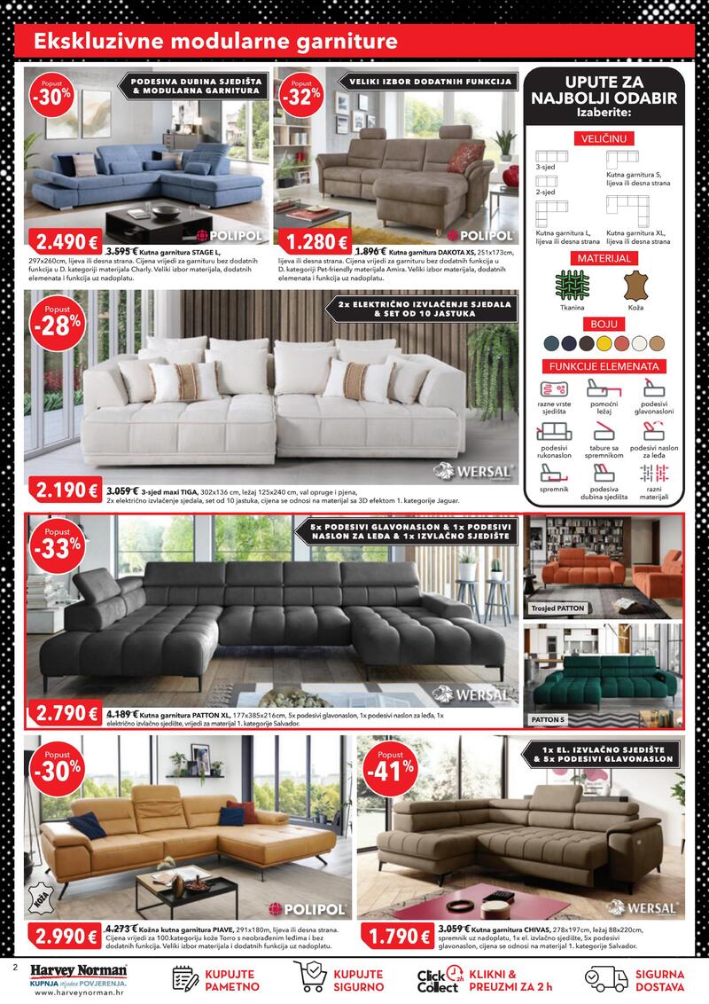 Harvey Norman kataloška akcija