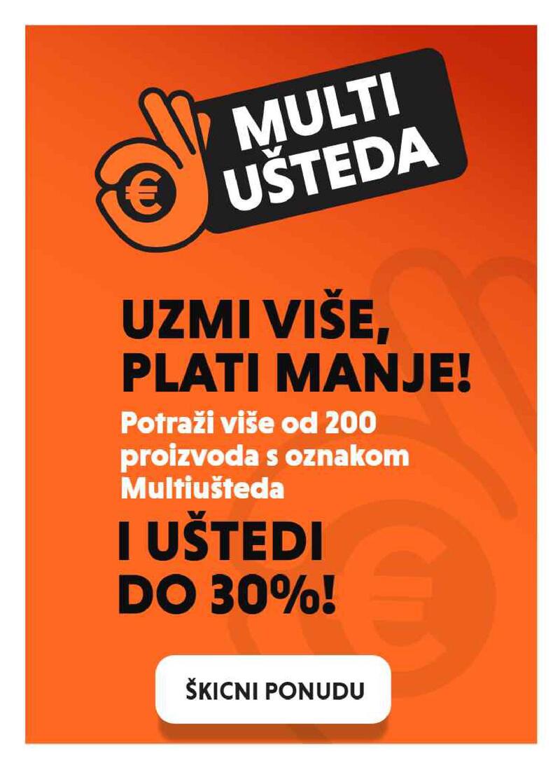 Studenac kataloška akcija