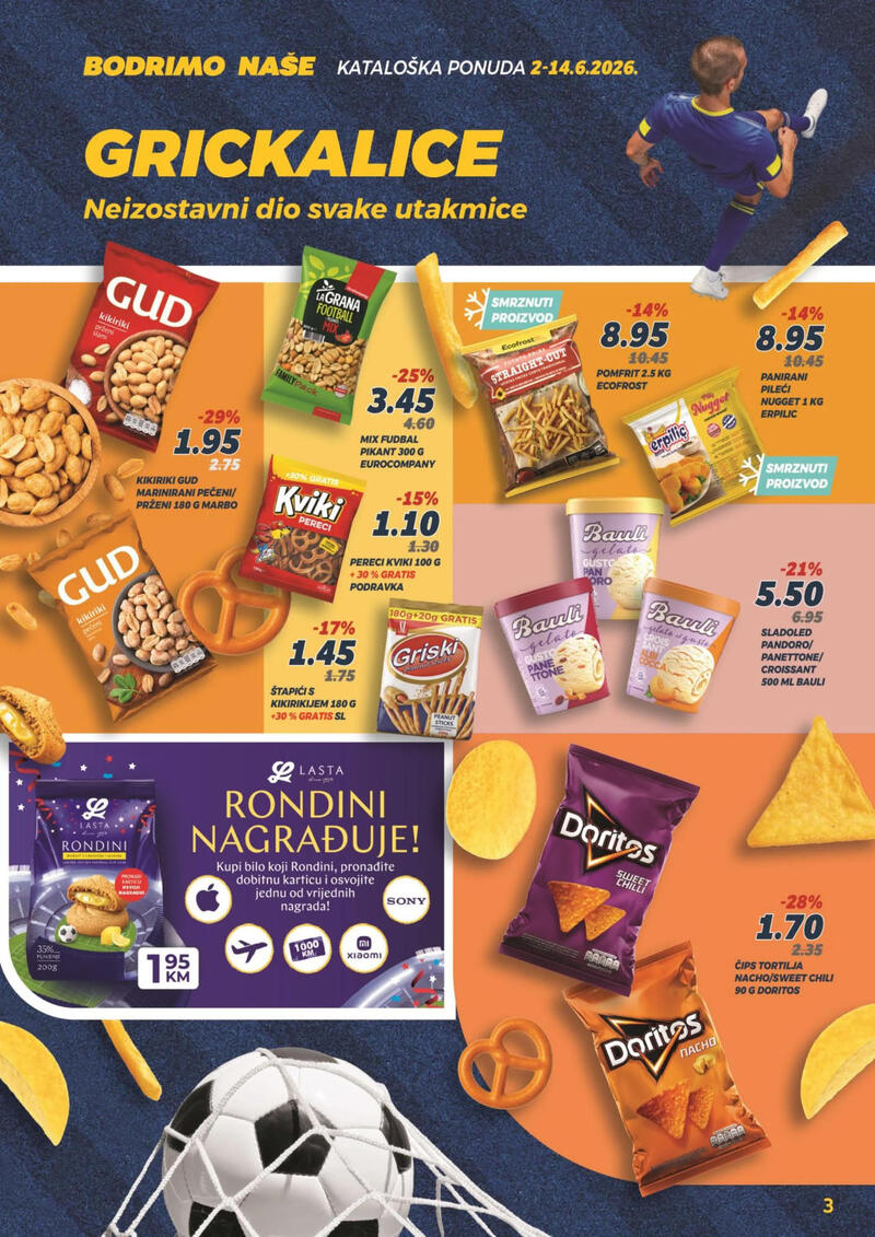 Bingo kataloška ponuda