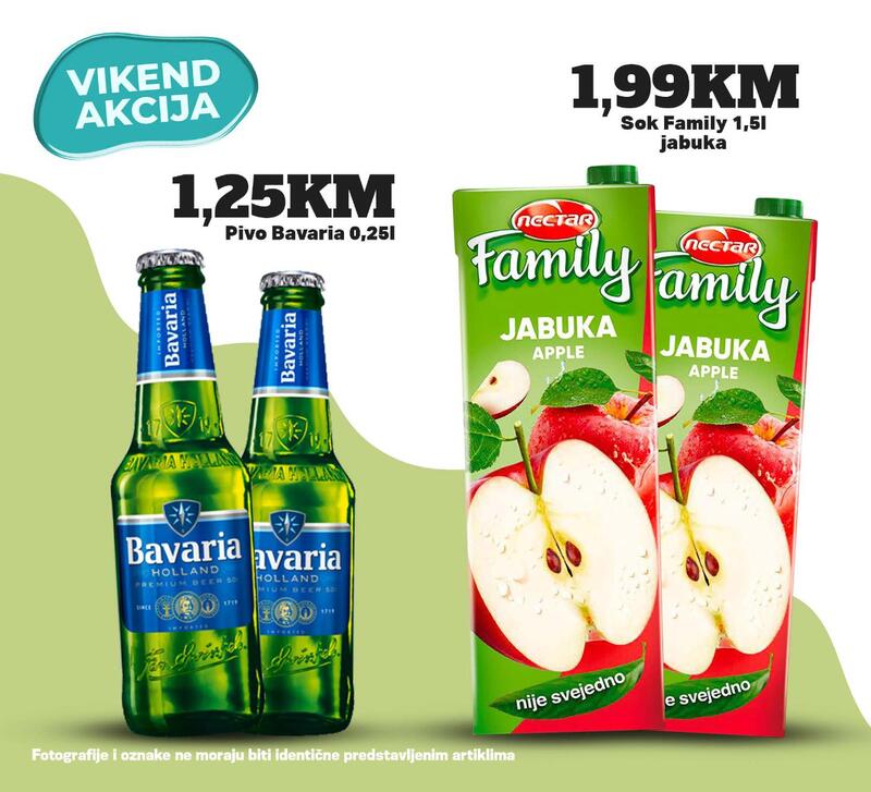 Kort marketi vikend akcija