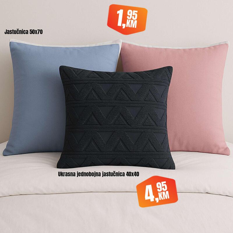 Fortuna market vikend akcija