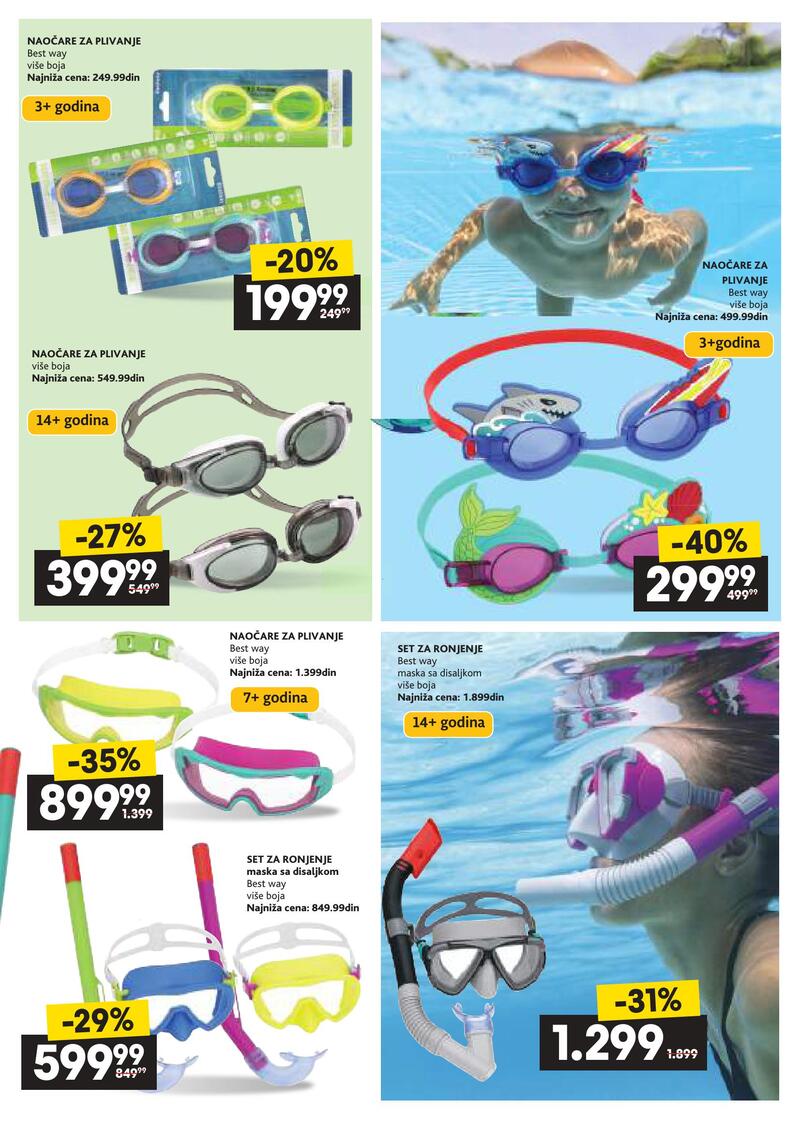 Idea katalog naj-naj letnja ponuda