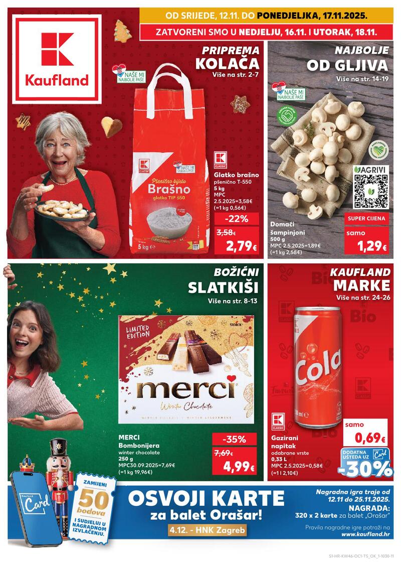 Kaufland online kataloška ponuda