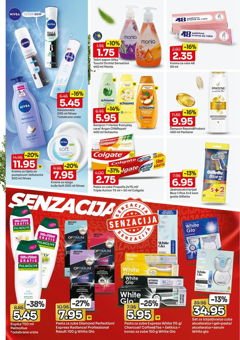Bingo katalog - Dvonedeljna akcija