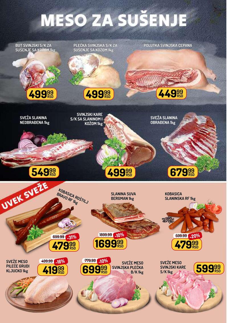Aman katalog nedeljna akcija