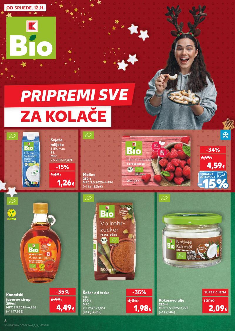 Kaufland online kataloška ponuda