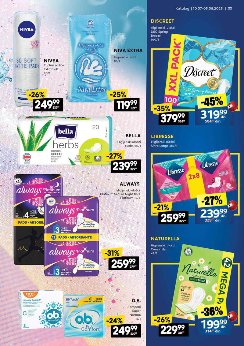 Roda katalog akcija