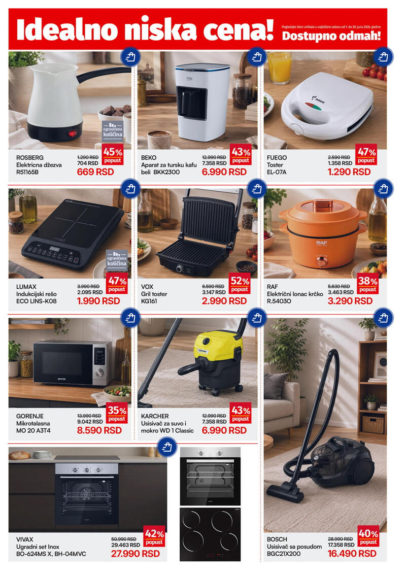 Forma Ideale katalog akcija