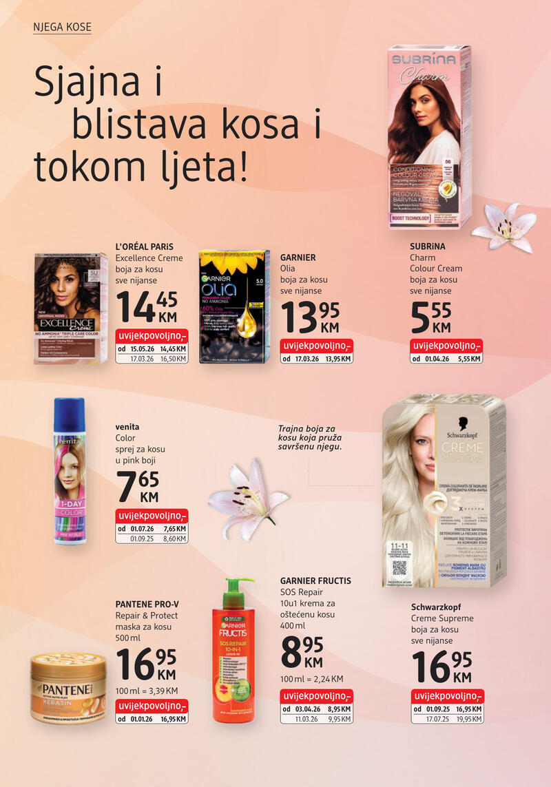 DM mjesečna akcija