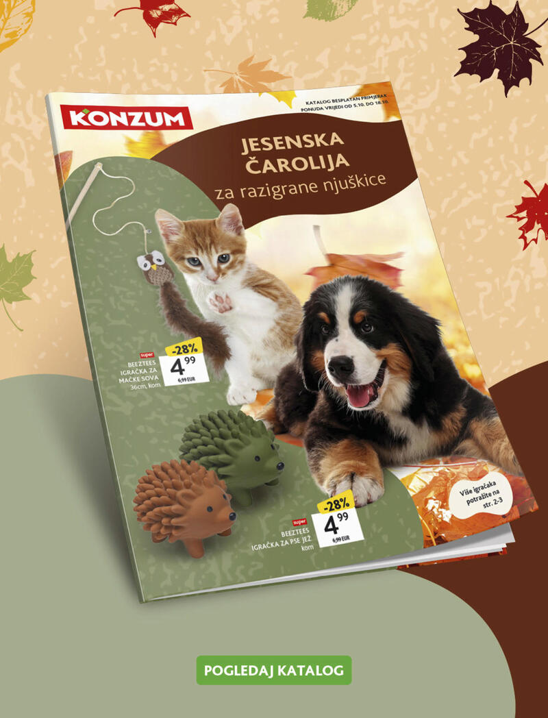 Konzum katalog - Tjedna akcija