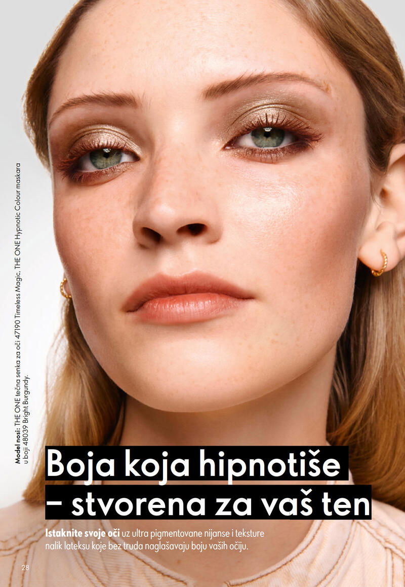 Oriflame katalog akcija