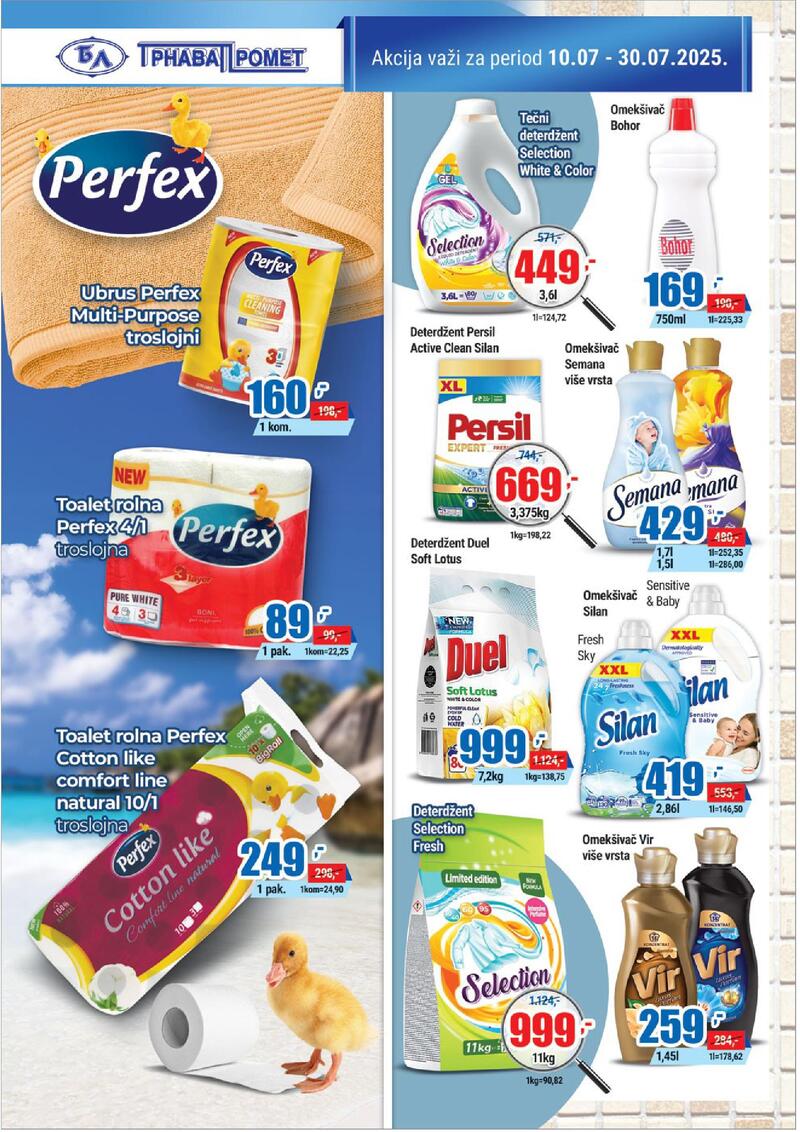 Trnava Promet katalog akcija