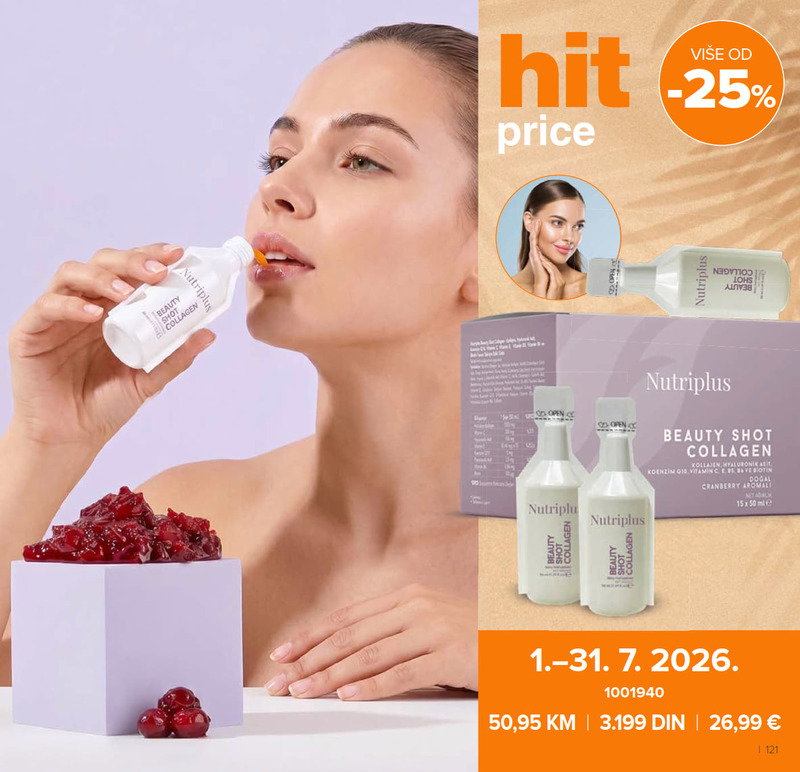 Farmasi katalog akcija